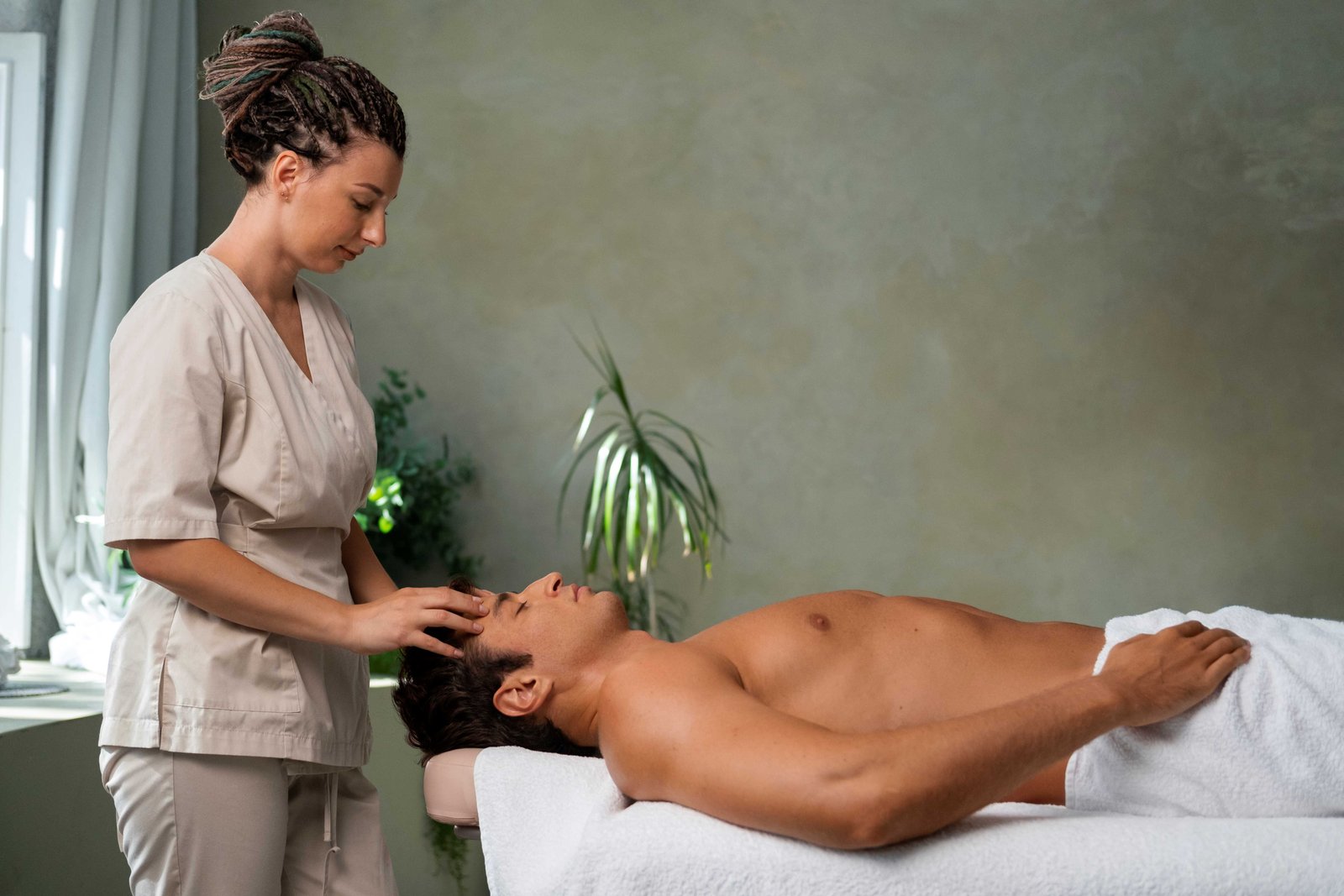 Aromatherapy Massage Kolkata